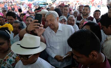 Hablaré con Peña para pedirle que detenga privatizaciones: AMLO
