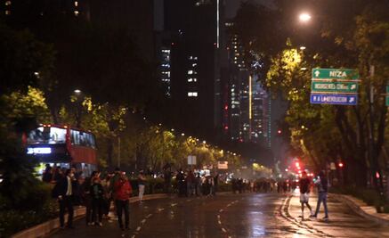 Cámaras de Diputados y Senadores sin heridos ni daños tras sismo de 7.1 