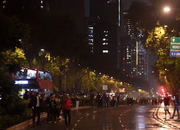 Cámaras de Diputados y Senadores sin heridos ni daños tras sismo de 7.1