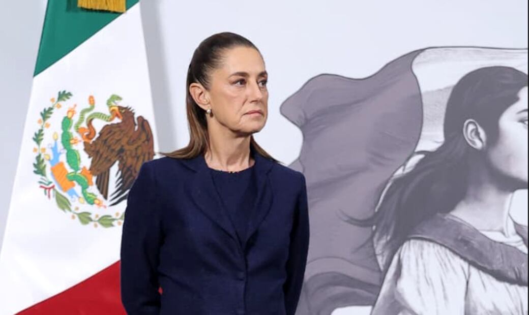 Ante la aparición de un caso del gusano barrenador en el ganado de Nuevo León, Sheinbaum Pardo mencionó que “se están evaluando medidas adicionales”. Foto: Gabriel Pano/EL UNIVERSAL