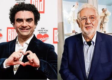 Rolando Villazón y Plácido Domingo protagonizan el retorno de la Ópera de Viena