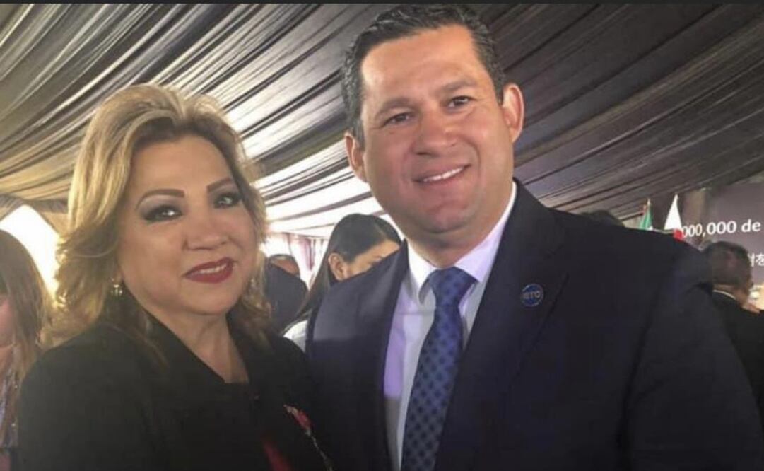 Foto: Facebook del gobernador Diego SInhue