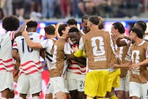 Mundial 2026: La imágenes que dejó la ceremonia en el Estadio de Los Ángeles y la goleada de EU a Paraguay