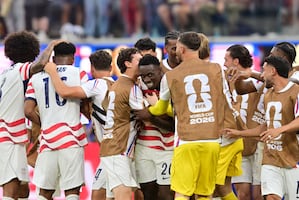 Mundial 2026: La imágenes que dejó la ceremonia en el Estadio de Los Ángeles y la goleada de EU a Paraguay