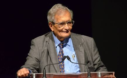 India: Censuran a Nobel de Economía Amartya Sen