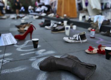 Buscadoras responden propuesta de Sheinbaum sobre desaparecidos; exigen remoción de Teresa Reyes de la Comisión de Búsqueda