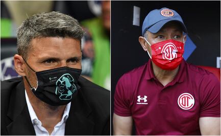 América y Toluca buscan seguir con vida en el Clausura 2022