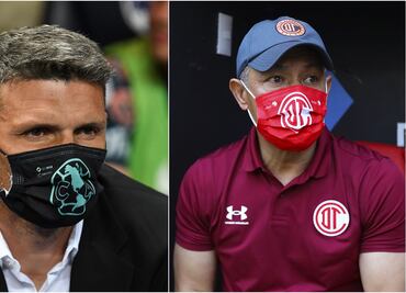 América y Toluca buscan seguir con vida en el Clausura 2022