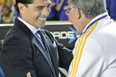 Contento, pese a la eliminación