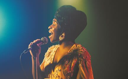 Busca serie sobre Aretha Franklin reconocer trabajo de mujeres negras