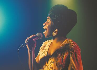 Busca serie sobre Aretha Franklin reconocer trabajo de mujeres negras
