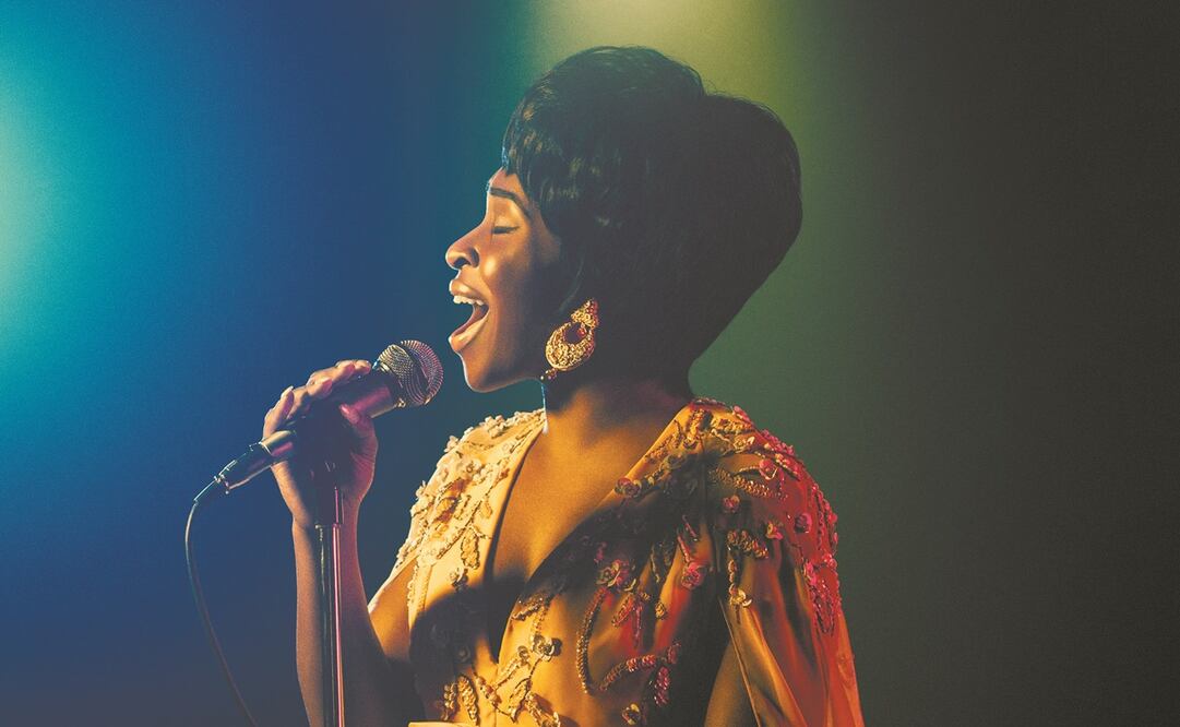 Erivo está nominada al Emmy por su interpretación de la cantante. Foto: Nat Geo