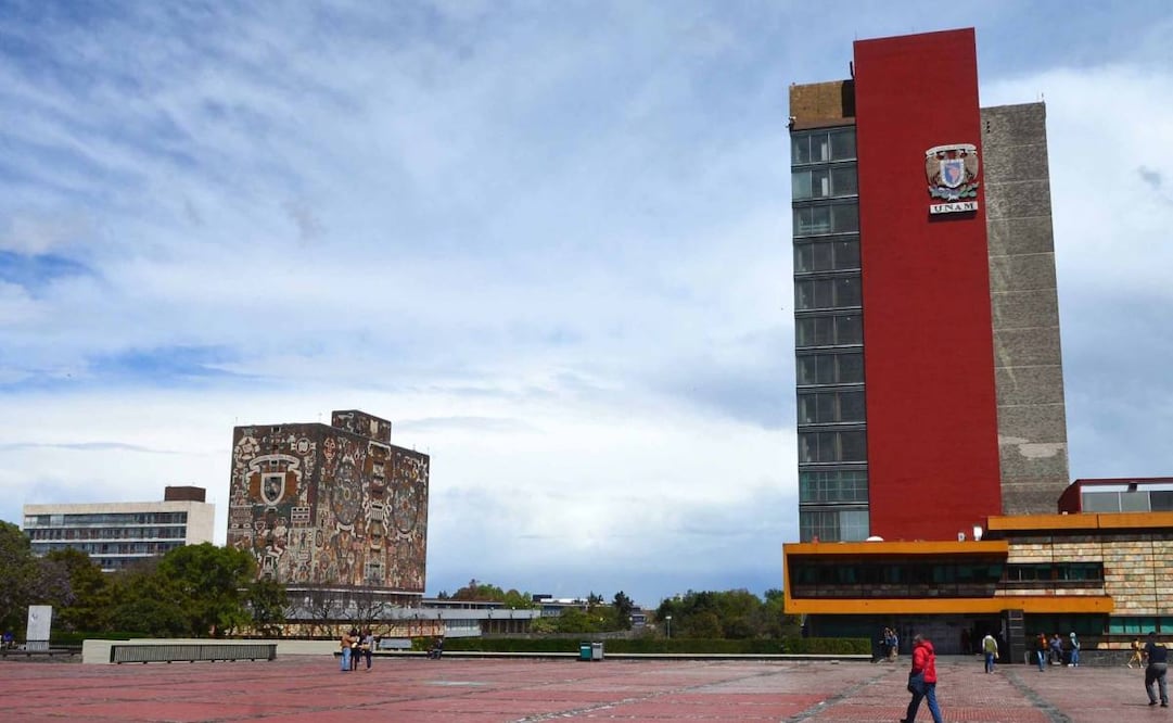 UNAM reafirma su liderazgo académico (18/06/2026). Foto: Especial