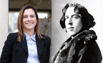 Gutiérrez Müller le cambia la nacionalidad a Oscar Wilde