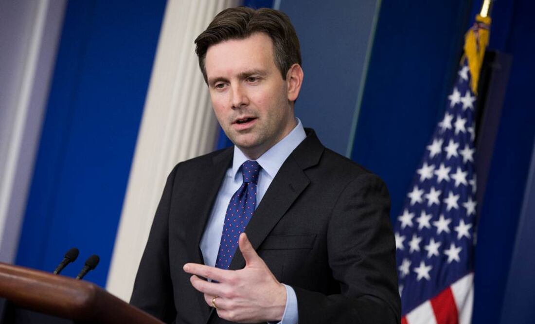 El portavoz de la Casa Blanca, Josh Earnest, destacó que Estados Unidos apoyaría ese esfuerzo según sea necesario Foto: