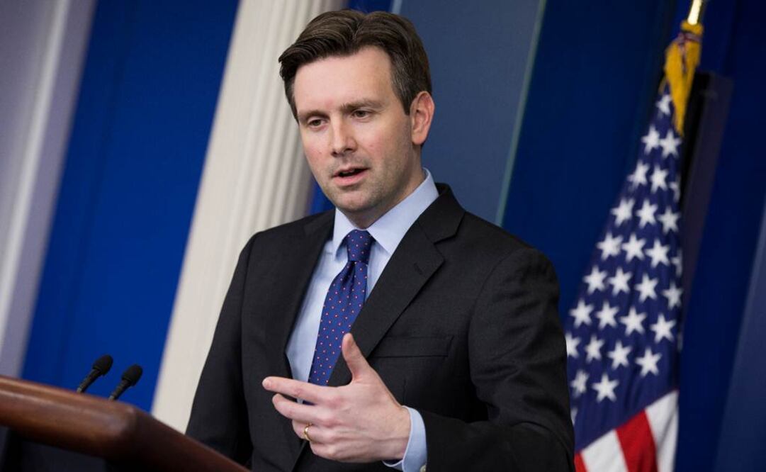 El portavoz de la Casa Blanca, Josh Earnest, destacó que Estados Unidos apoyaría ese esfuerzo según sea necesario Foto: