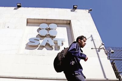 SAT: avanza emisión de facturas en línea