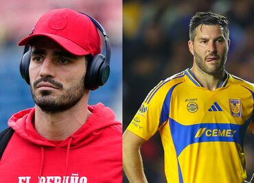 Pollo Briseño revela secreto de Gignac para hacer golazos en la Liga MX