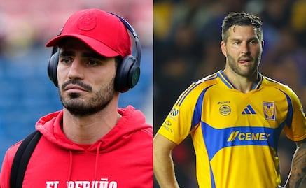 Pollo Briseño revela secreto de Gignac para hacer golazos en la Liga MX