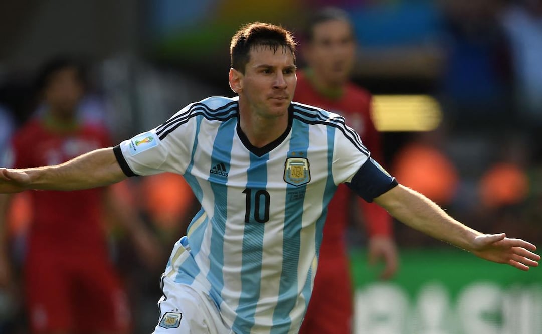 Los récords de Messi con la Selección de Argentina / Foto: AFP
