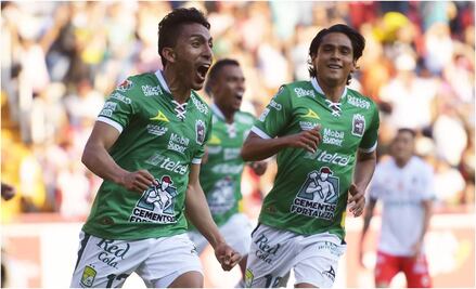 Ángel Mena y León amenazan la Liguilla del Apertura 2019