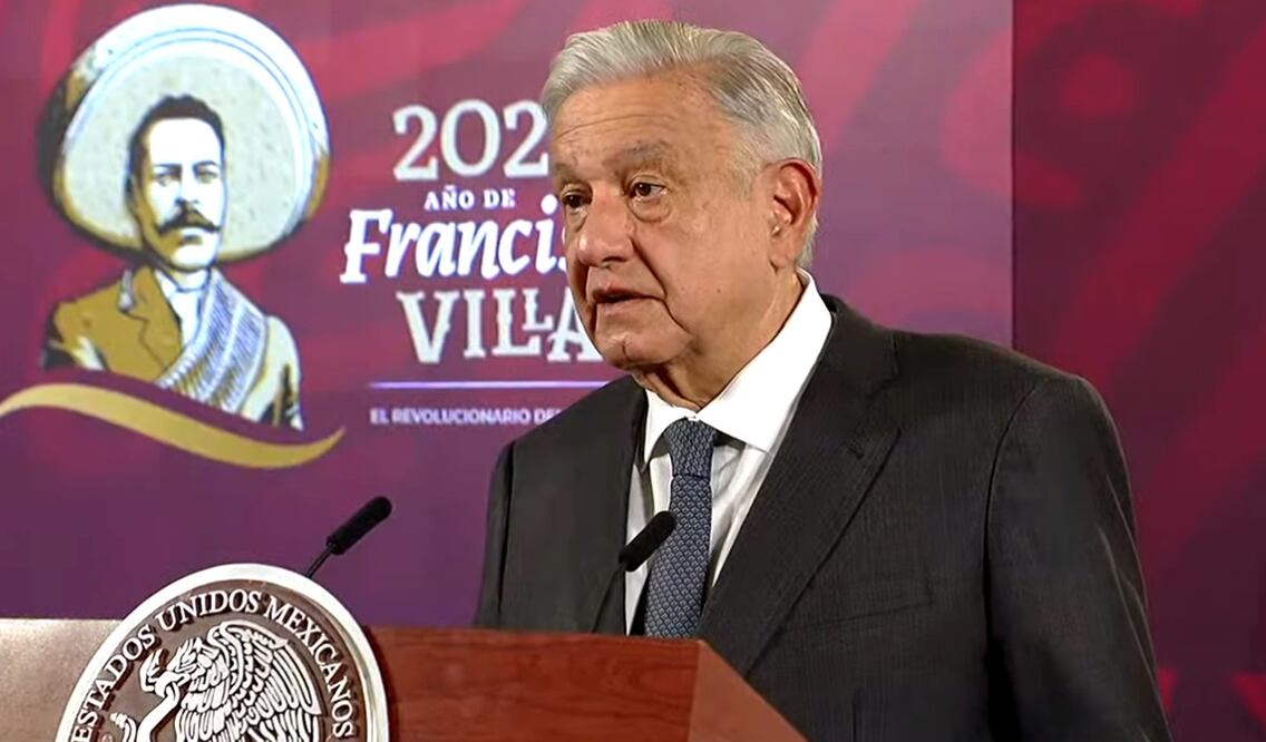 El presidente Andrés Manuel López Obrador informó este jueves que ya se aplica un plan para ayudar a la población afectada por los daños que dejó el huracán “Otis” en el estado de Guerrero. Foto: especial