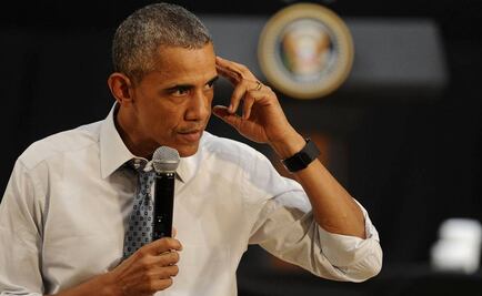 "Mis hijas quieren conocer a Messi": Obama