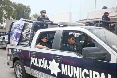 Arrestan a policía que extorsionaba en Atizapán