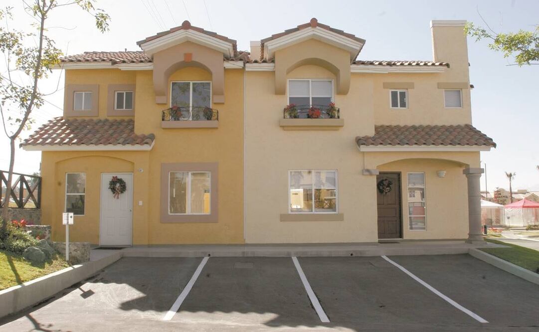 La demanda de vivienda residencial se incrementa por la llegada de trabajadores de las diversas industrias. Foto: Archivo/ EL UNIVERSAL