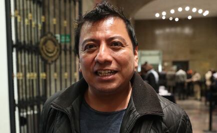 Mardonio Carballo buscará más presupuesto