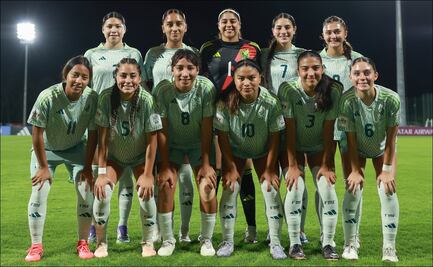 Selección Mexicana: ¿Cuándo y dónde ver al Tri Femenil Sub-17 disputar los octavos de final del Mundial?