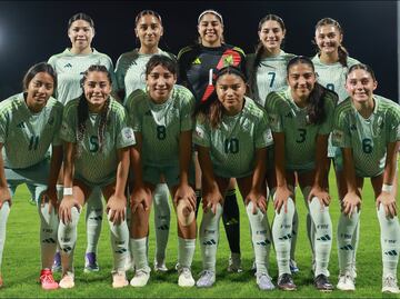 Selección Mexicana: ¿Cuándo y dónde ver al Tri Femenil Sub-17 disputar los octavos de final del Mundial?