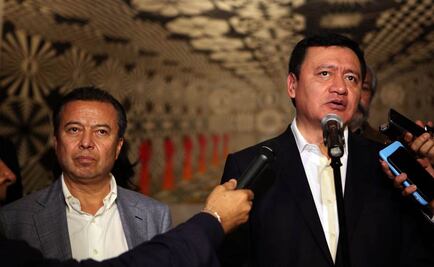 Niega Osorio carpetazo en fuga de “El Chapo”