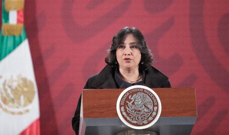 Separar a Eréndira Sandoval de la SFP para investigar sus bienes, pide Xóchitl Gálvez