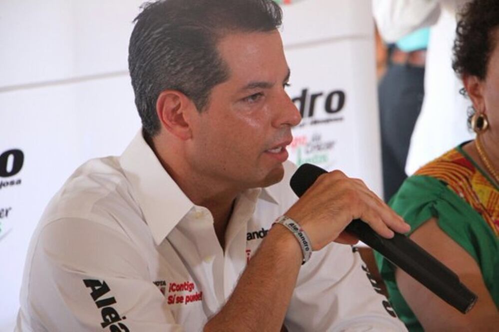 (Foto: tomada de @alejandromurat)