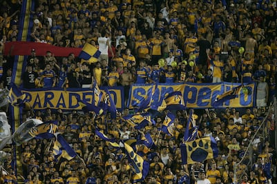 Porra de Tigres hará homenaje a víctimas del sismo