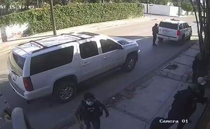 Líder del Congreso de Tamaulipas denuncia presencia de hombres armados a su oficina en Reynosa