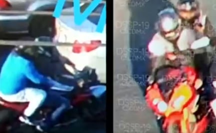 Revelan nuevas imágenes sobre atentado a empresario restaurantero en el AICM