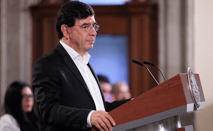 “Pregúntenle a López-Dóriga”: Ramírez Cuevas dice que no tiene ofrecimiento de Sheinbaum para próximo gobierno