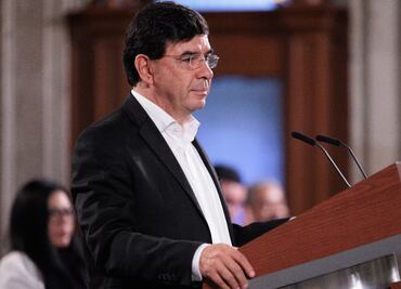 “Pregúntenle a López-Dóriga”: Ramírez Cuevas dice que no tiene ofrecimiento de Sheinbaum para próximo gobierno