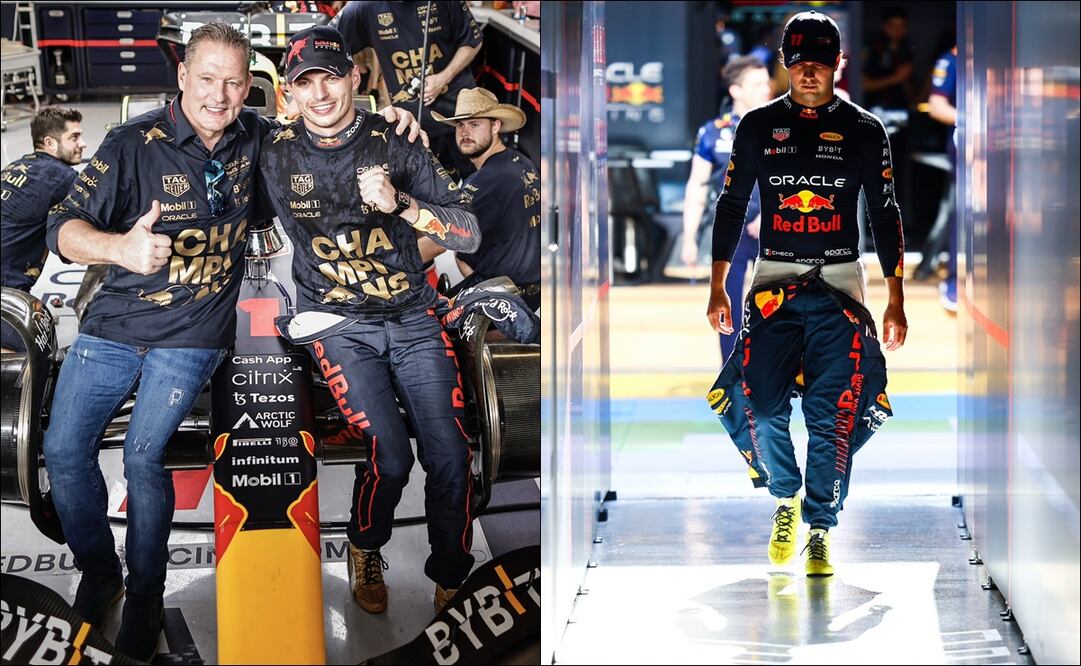 Jos Verstappen lanzó un fuerte mensaje al Checo luego su victoria en el GP de Arabia Saudita / FOTO: ESPECIAL