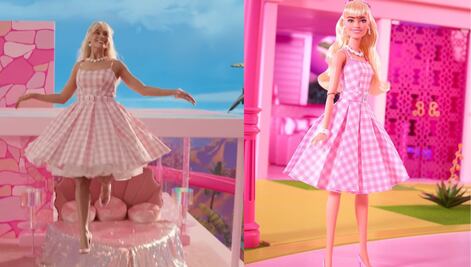 Barbie: los 8 modelos de muñecas inspirados en la película que acaba de lanzar Mattel