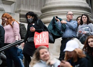 El Met y el Carnegie Hall sucumben ante el coronavirus