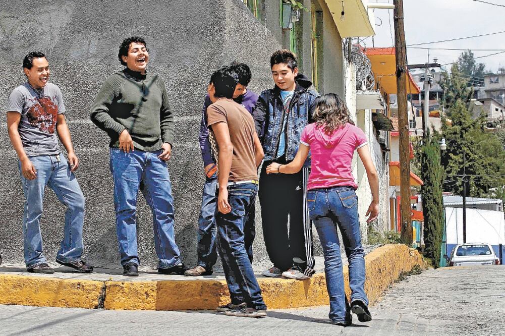 La Amedirh estima en 8 millones la cantidad de “ninis” en el país, alimentada por los rechazados de universidades (ARCHIVO EL UNIVERSAL)