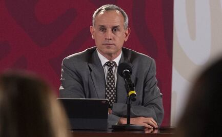 Valle de México habría alcanzado 40 mil contagios en un día sin medidas de mitigación: López-Gatell