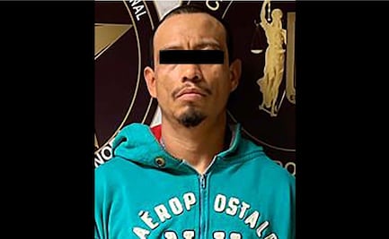 Detienen a sujeto acusado de “descuartizar” y meter restos en maleta en Sonora