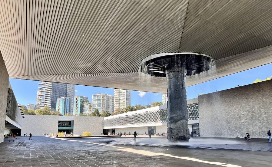 ¿Planeabas visitar el Museo de Antropología el 1 de enero? Subirán tarifa de acceso a partir de 2026