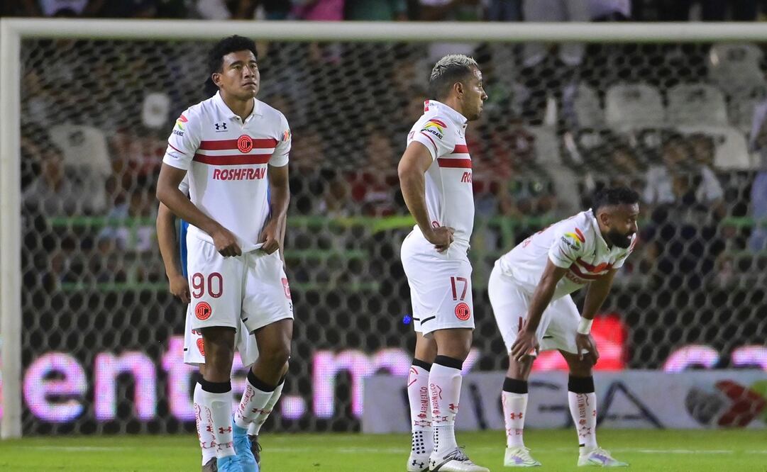 Convirtieron al Toluca en el hazmerreír del futbol mexicano
