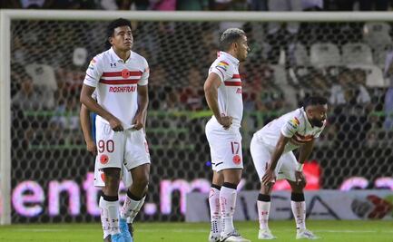 Convirtieron al Toluca en el hazmerreír del futbol mexicano