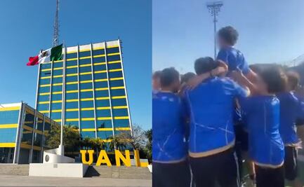 ¿Cómo es la UANL?; la universidad donde fue lesionado estudiante tras ser lanzado al aire